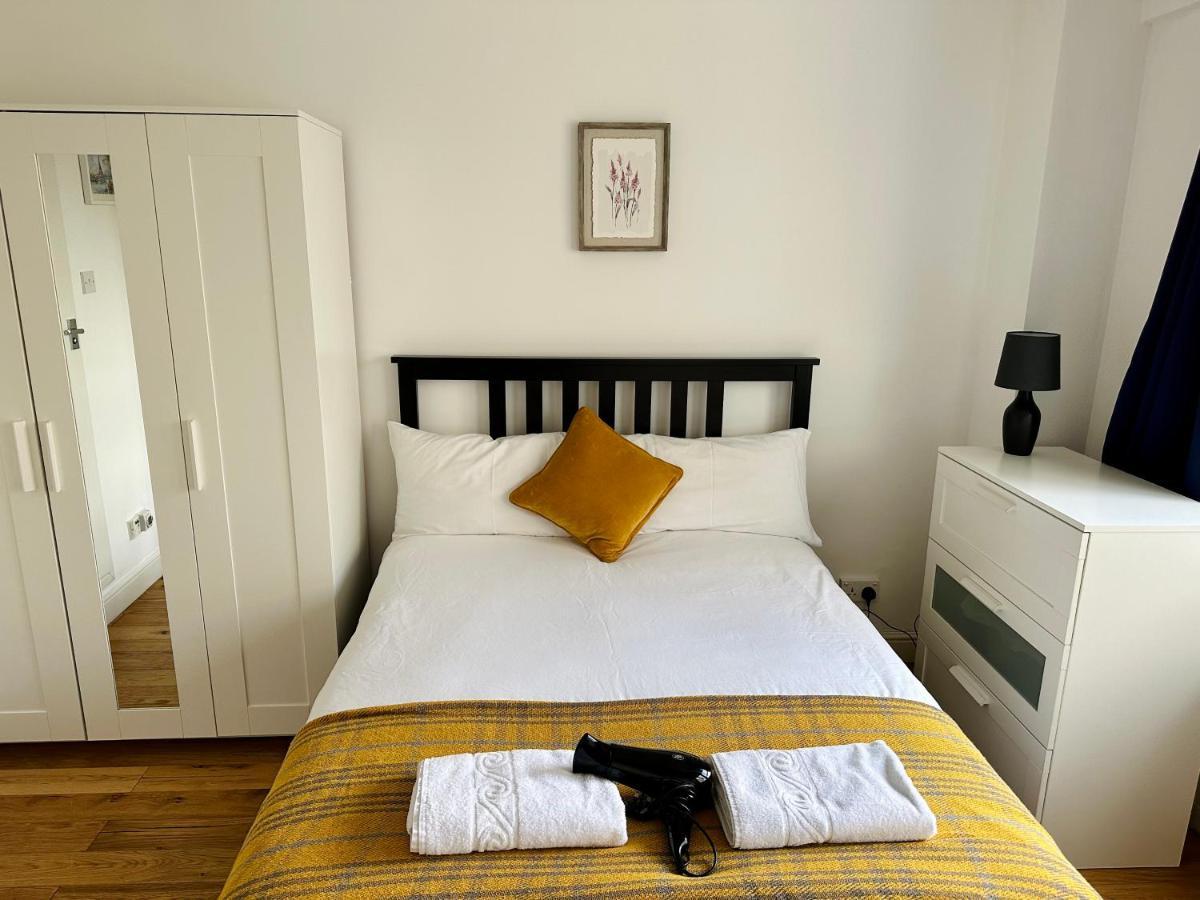London Regent Apartment Camden Town Экстерьер фото