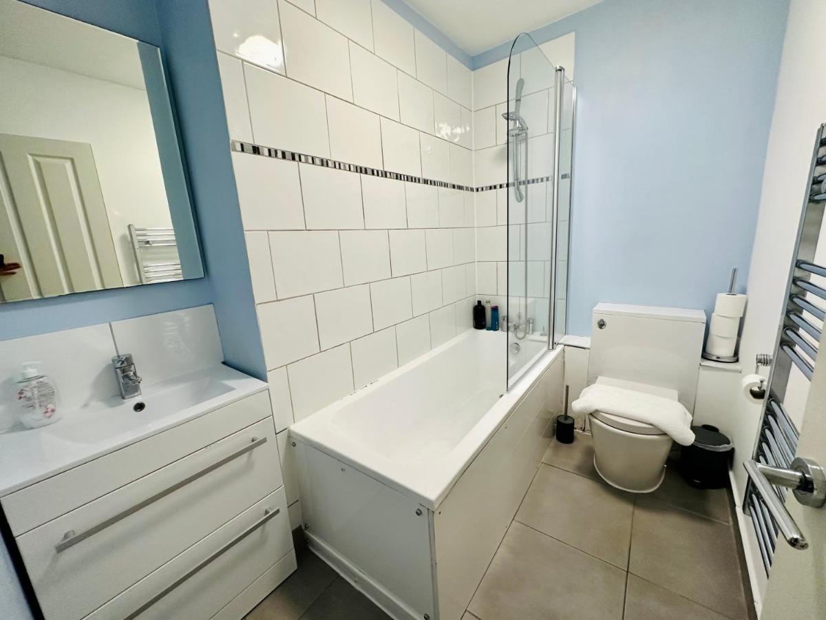 London Regent Apartment Camden Town Экстерьер фото