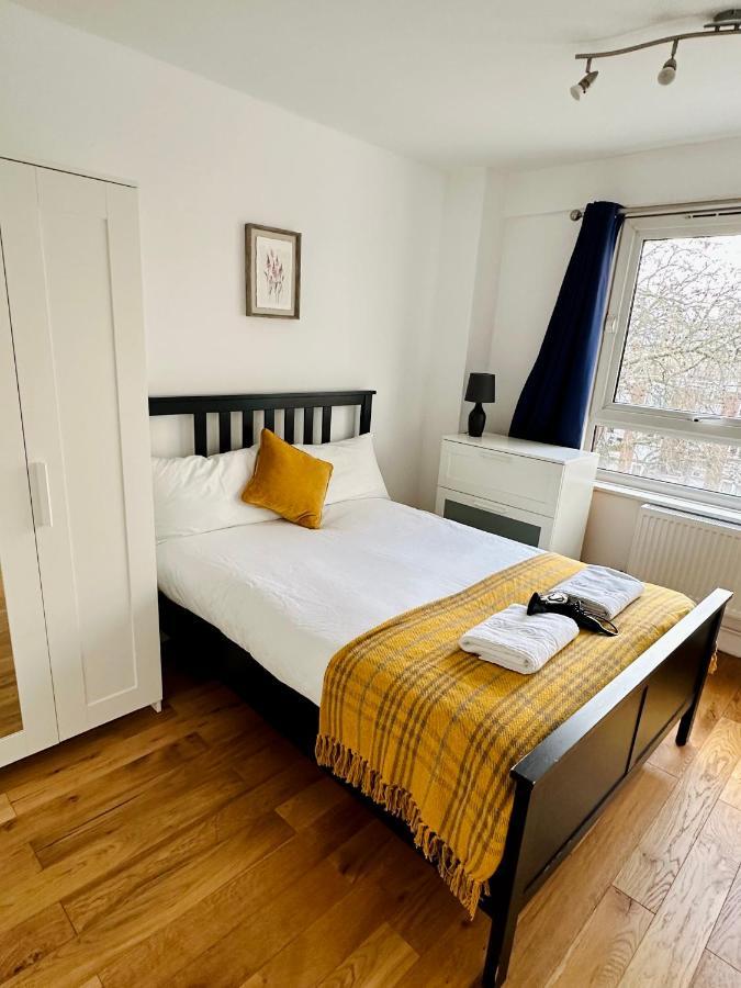 London Regent Apartment Camden Town Экстерьер фото