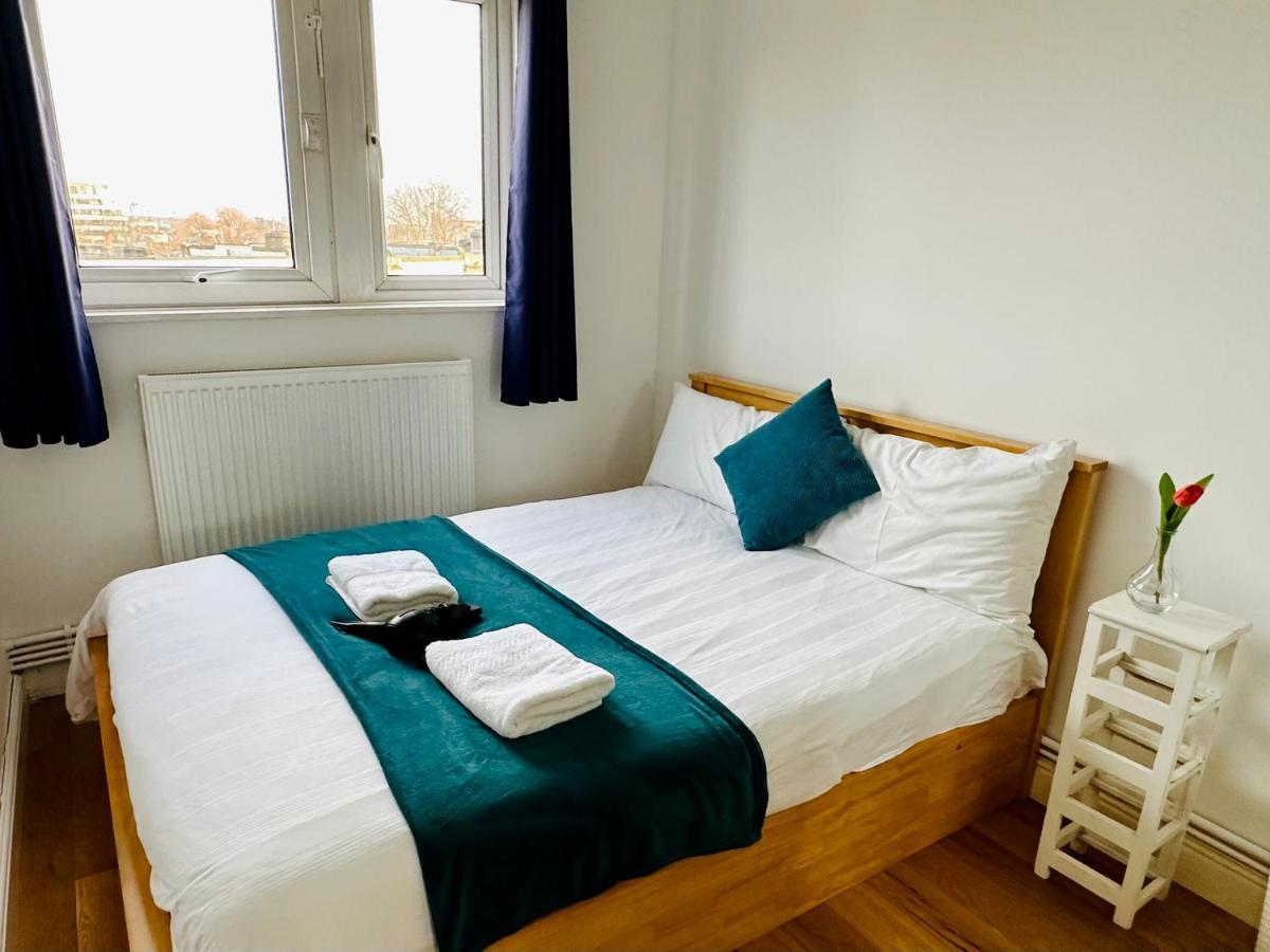 London Regent Apartment Camden Town Экстерьер фото