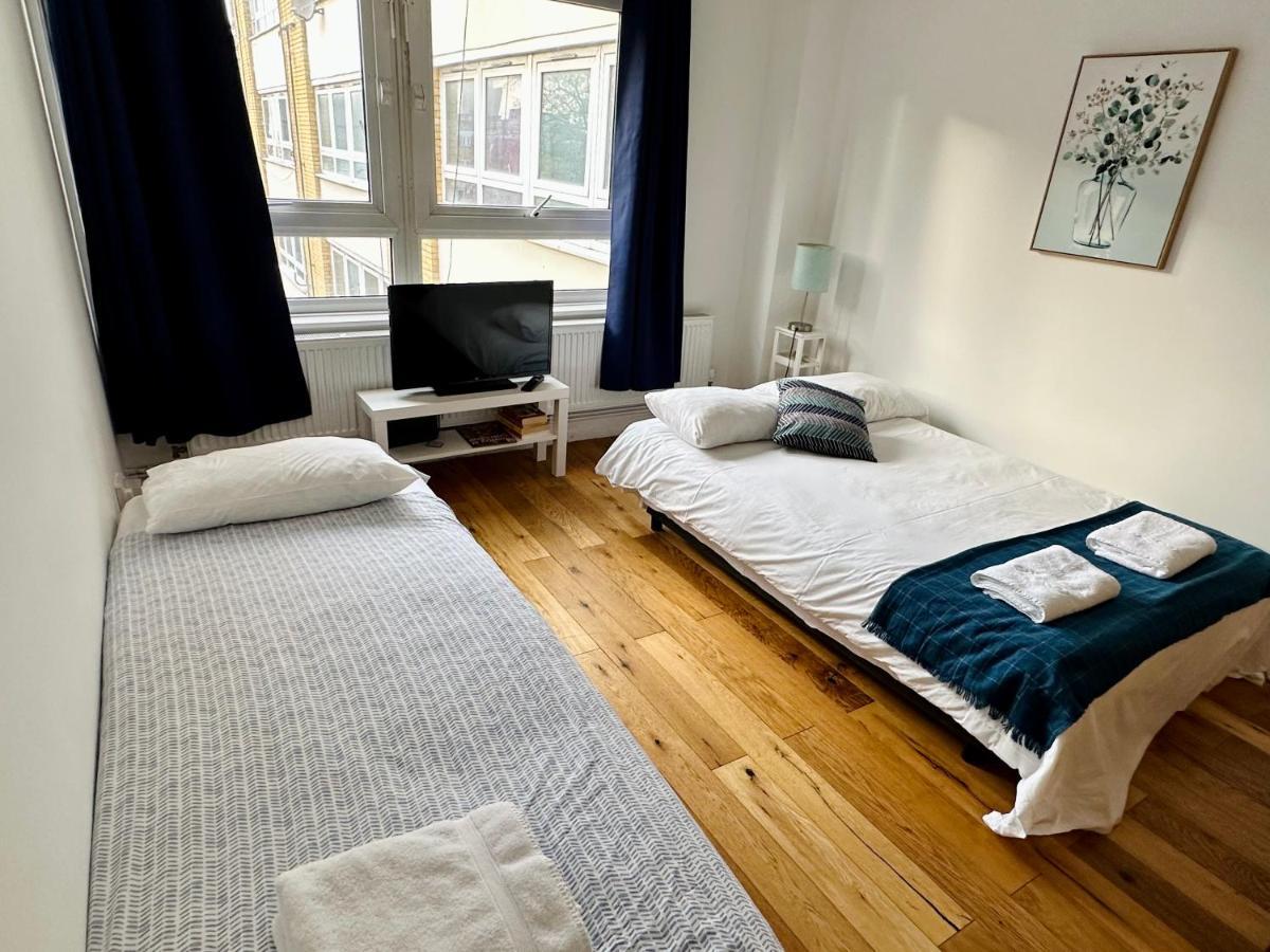London Regent Apartment Camden Town Экстерьер фото