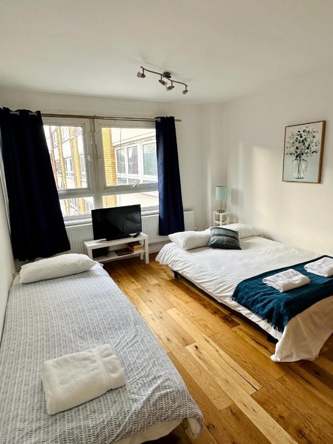 London Regent Apartment Camden Town Экстерьер фото